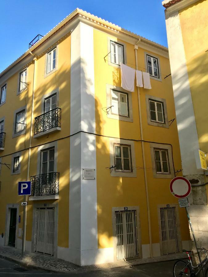 Apartments Center Santos Lisboa 外观 照片